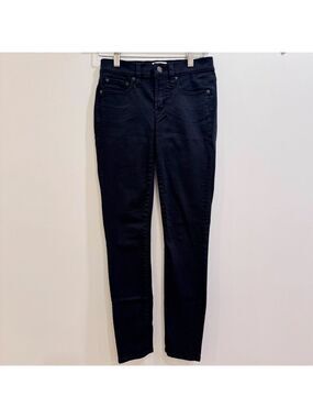 Women's JCrew Black Skinny Jeans